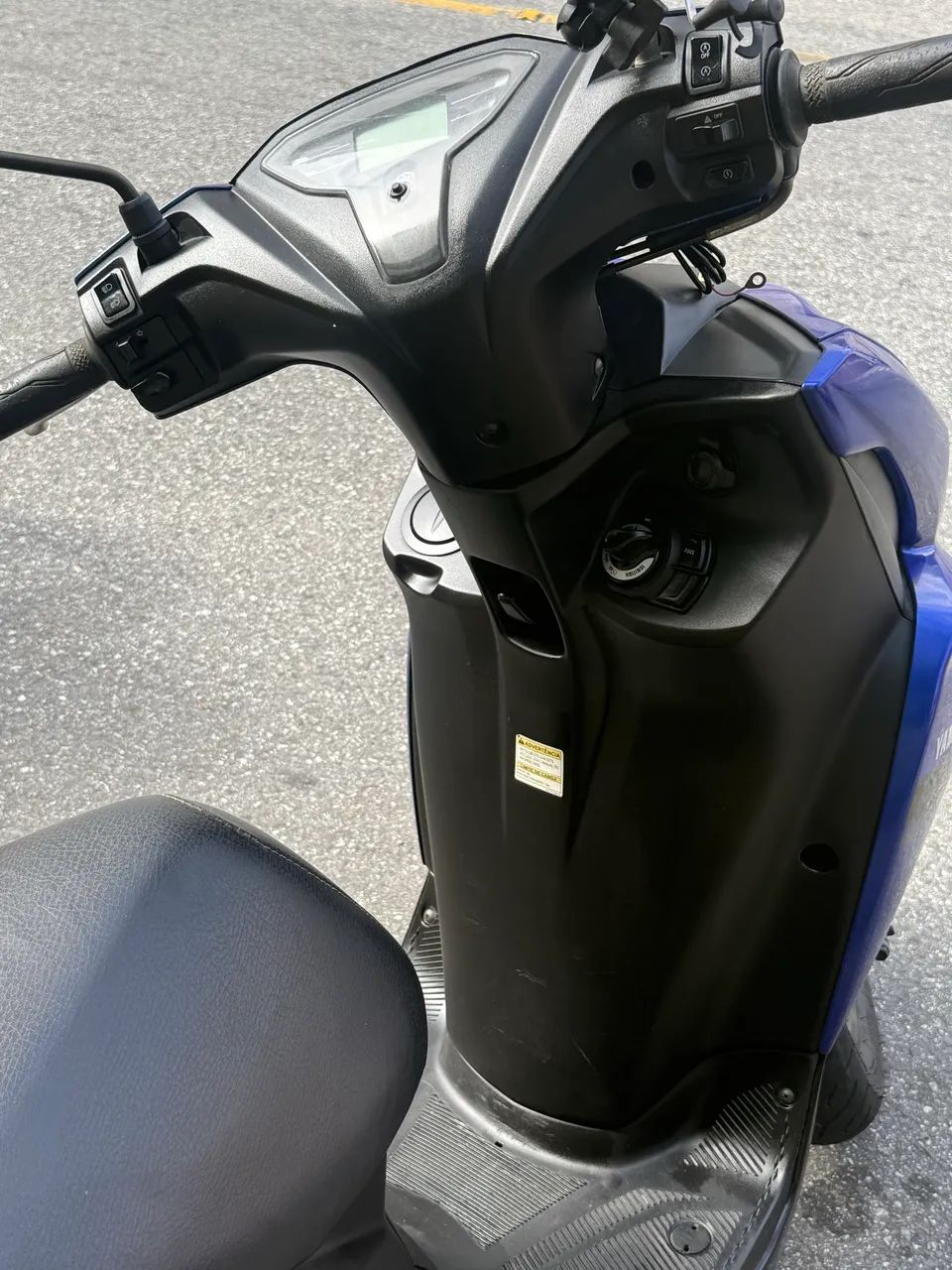Yamaha 2023 Fluo 125 - Foto 4
