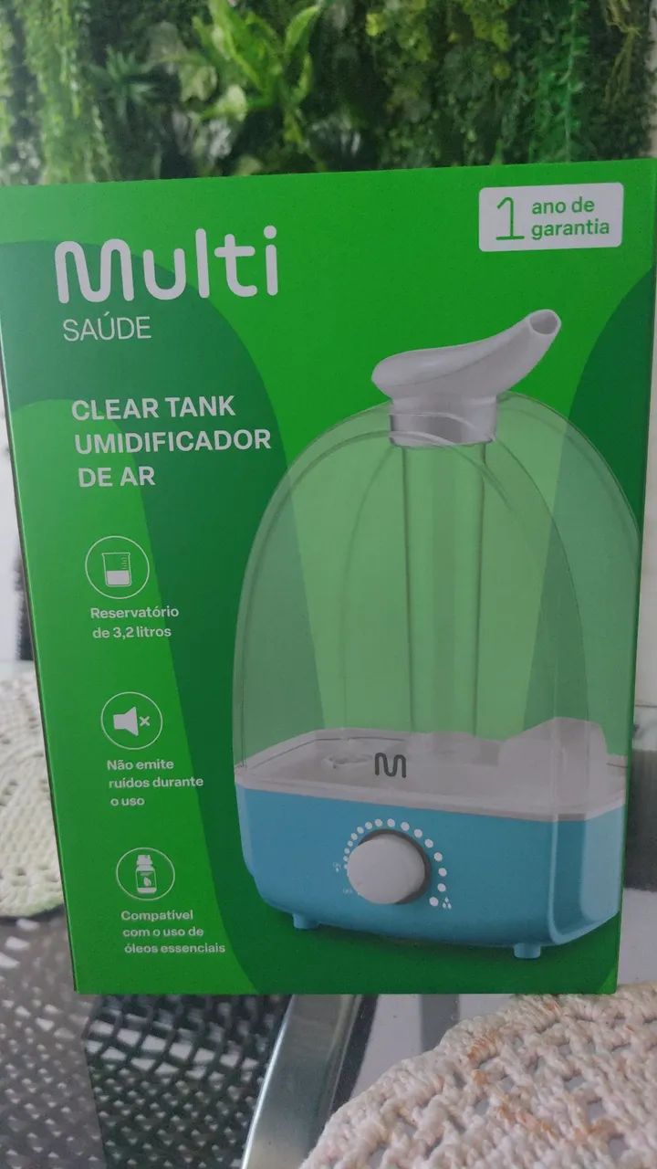 Umidificador 3,2l