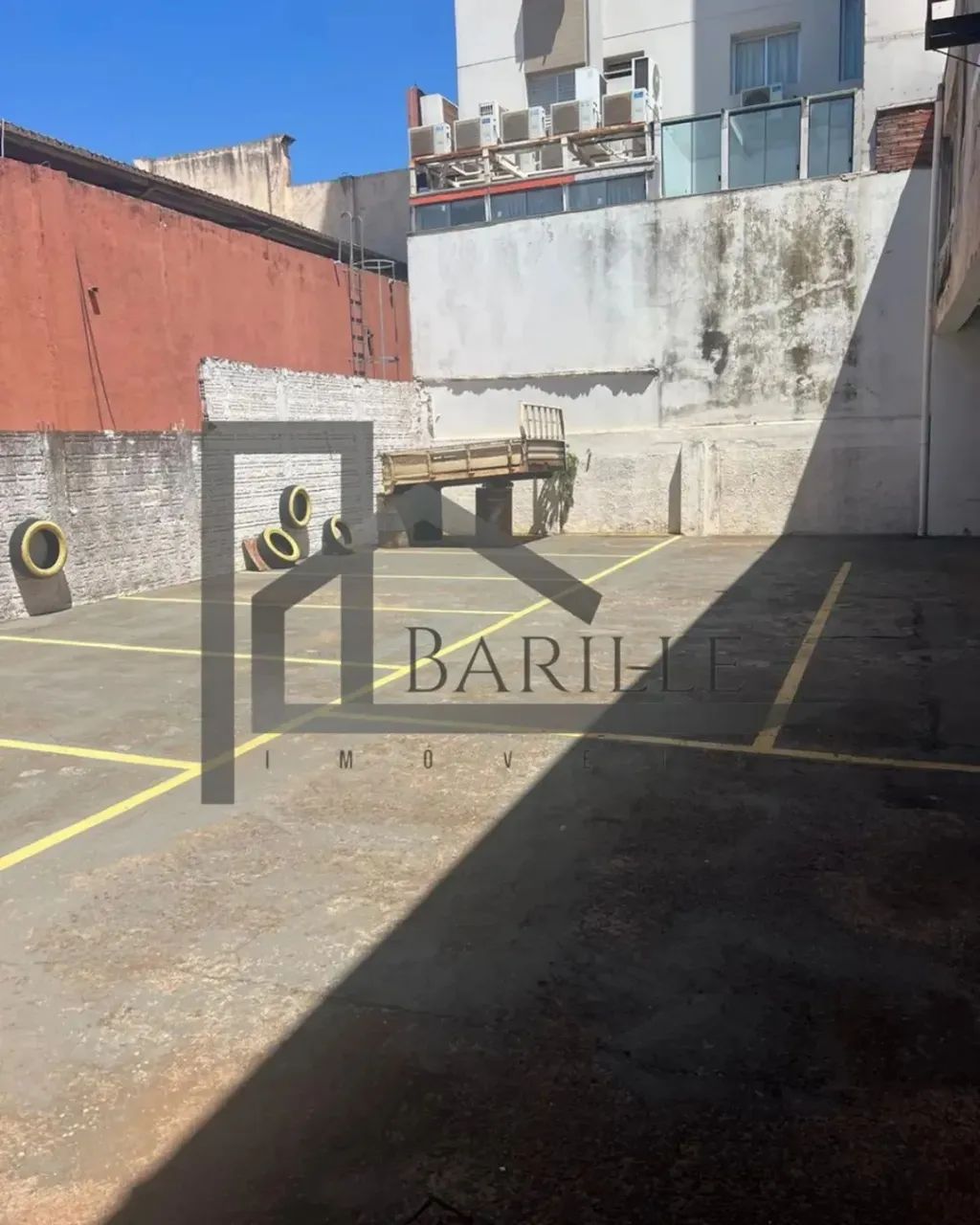 Estacionamento na Rua Rui Barbosa 101 - ao lado do Eco Hotel - Foto 4