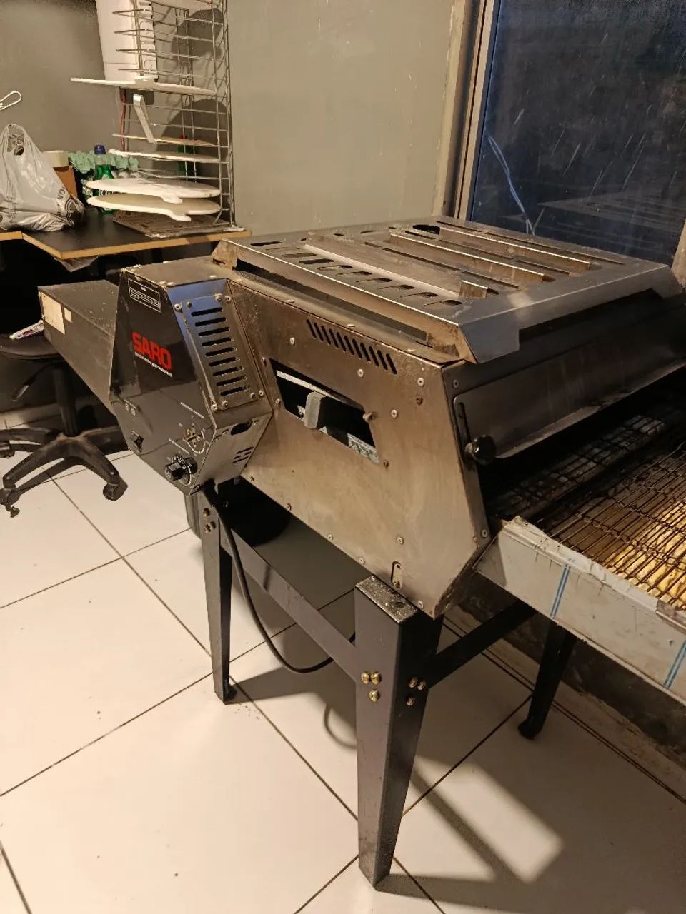 Forno esteira - Foto 2