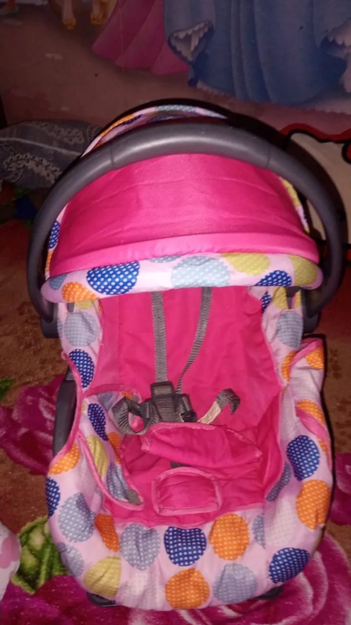 Bebê conforto 