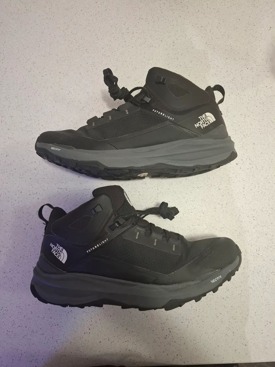 Bota Original the north face vectiv exploris 2 mid futurelight - Foto 2