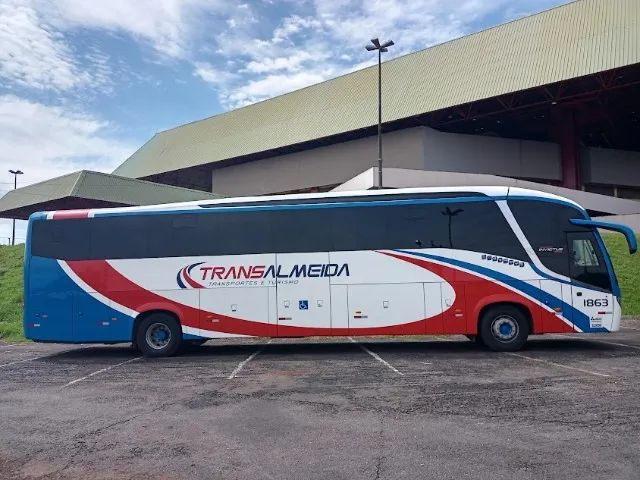 Ônibus Comil Campione  1200 - Foto 2