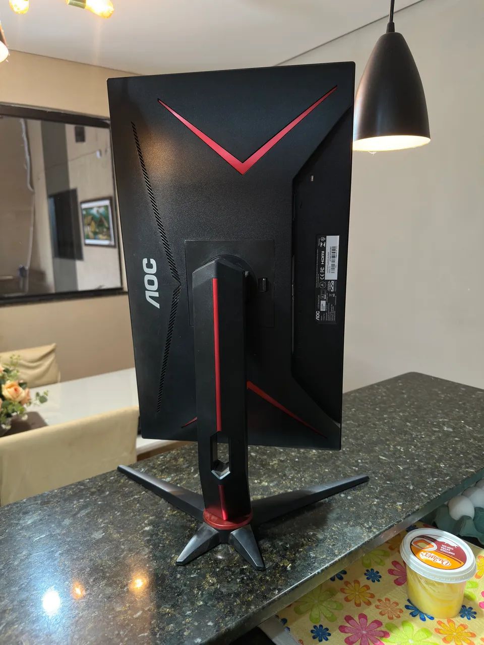 Monitor AOC HERO - Foto 4