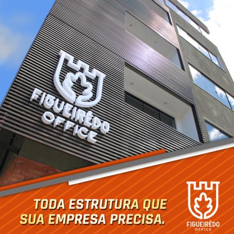 Salas Office Figueirêdo Melhor do Crato!