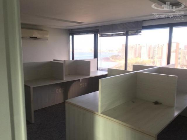 Sala à venda, 71 m² por r$ 590.000,00 - meireles - fortaleza/ce - Foto 6