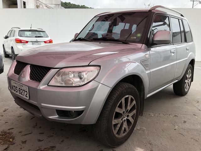 Tr4 2.0 flex muito novo nunca viu lama carro de estrada - Foto 2