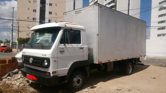 VW modelo 9-150 delivery motor cumins