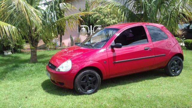 Ford Ka 2004 Completo