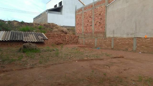 Terreno em Cosmópolis-SP, já com alicerce do muro (TE0027) - Foto 5