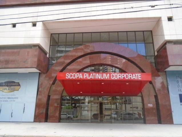 Scopa Platinum Corporate, 3 Salas com 33,48m2 e 1 Vaga de Garagem Cada - Foto 3