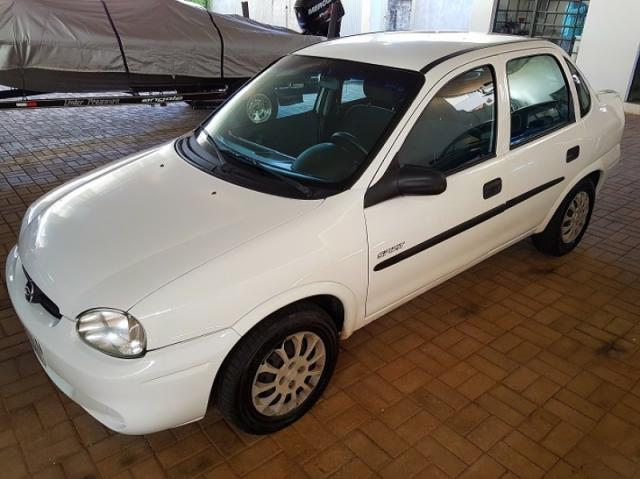 Chevrolet Classic Sedan Spirit 1.0 VHC 8v 4p 2005 - Foto 3