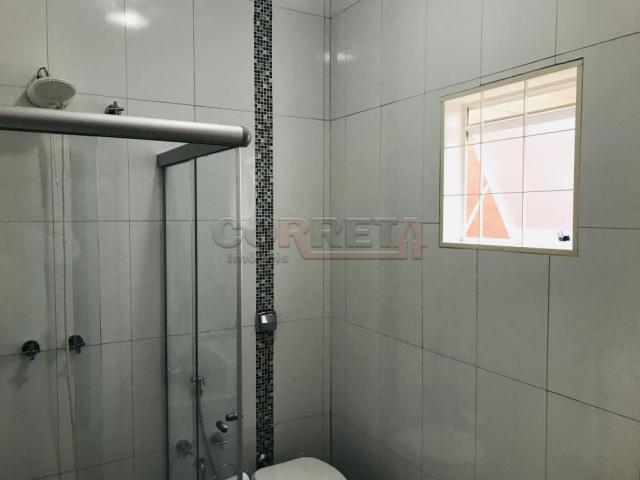 Casa à venda com 3 dormitórios em Planalto, Aracatuba cod:V93161 - Foto 14