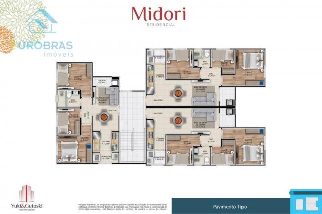 Apartamento na planta - Foto 9
