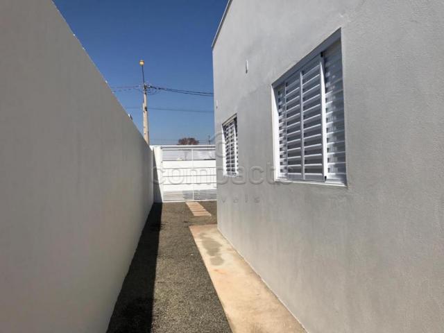 Casa à venda com 2 dormitórios em Borboleta iii, Bady bassitt cod:V8373 - Foto 14