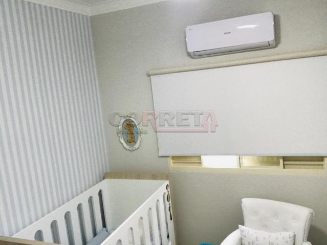 Casa à venda com 3 dormitórios em Planalto, Aracatuba cod:V93161 - Foto 16