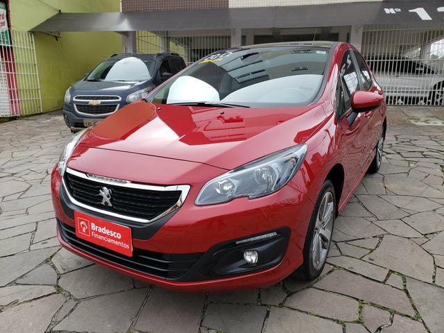308 Griffe 1.6 Turbo Ano 2017 Com Apenas 25 Mil Km, Confira!!! - Foto 11