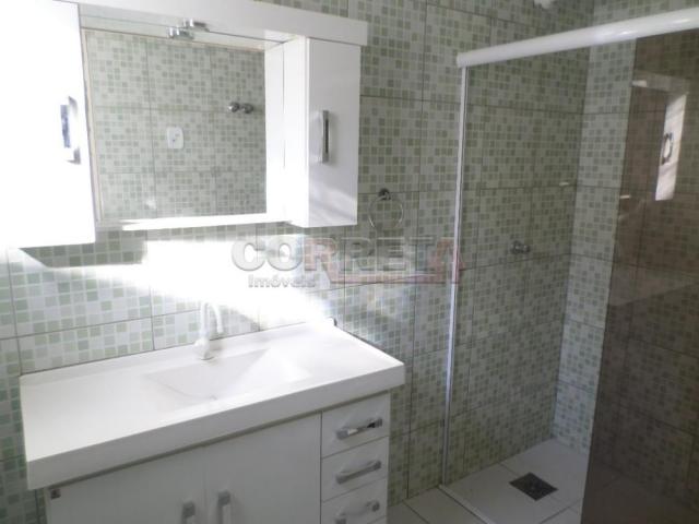 Casa à venda com 3 dormitórios em Conjunto habitacional pedro perri, Aracatuba cod:V2546 - Foto 8