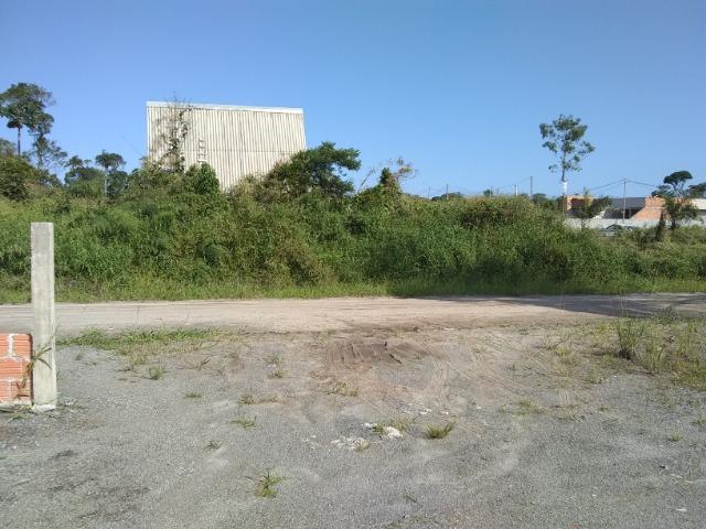 Vendo terreno na Praia do Ervino - Foto 2