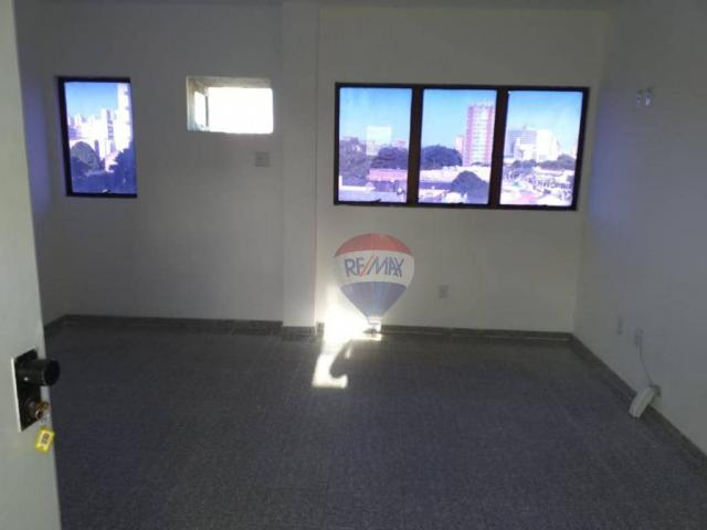 Sala comercial para alugar em Boa vista, Recife cod:SA0118 - Foto 2