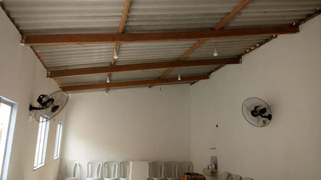 Casa com galpão novo - Foto 2