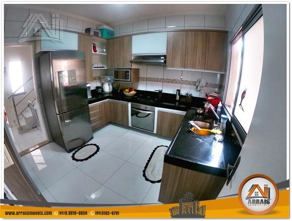 Casa duplex em condomínio passaré - Foto 14