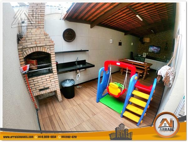 Casa duplex em condomínio passaré - Foto 16
