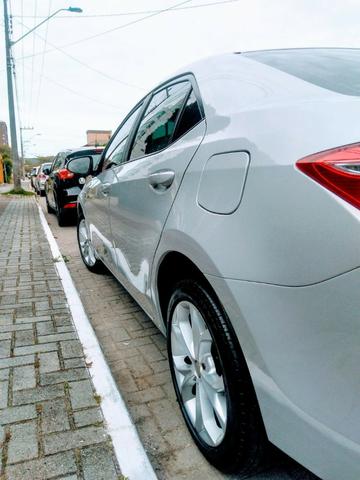 Toyota Corolla GLI 1.8 Aut. 2016 - Foto 5
