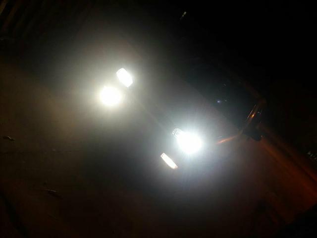 Gol Mi 8v com ar