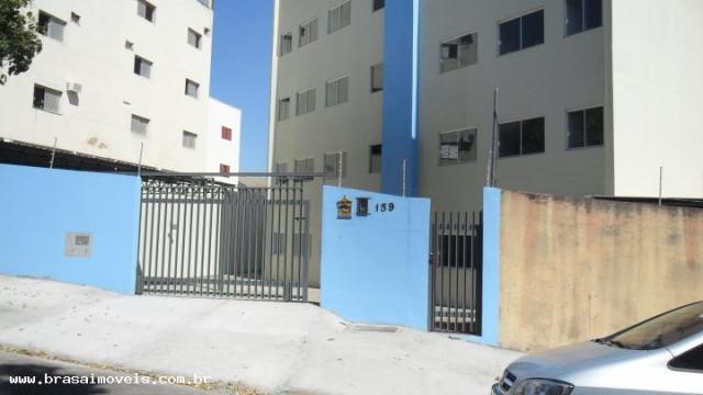 Apartamento para locação em presidente prudente, jd. paris, 2 dormitórios, 1 banheiro, 1 v