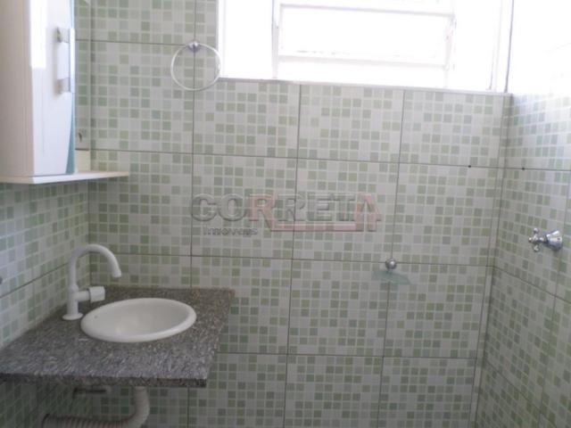 Casa à venda com 3 dormitórios em Conjunto habitacional pedro perri, Aracatuba cod:V2546 - Foto 11