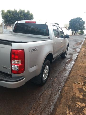 S10 Diesel Impecável vendo ou troco!!! - Foto 6
