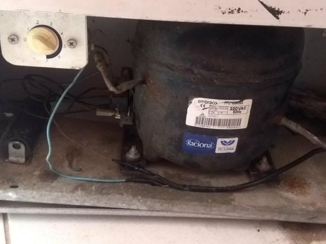 Freezer horizontal 220w - Foto 6