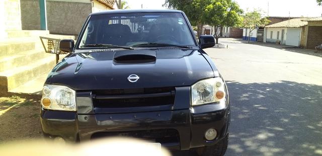 Vendo ou troco em carro do meu interesse preferencia f1000 - Foto 2