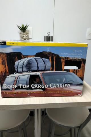 Bolsão Para Rack De Todos Tipos De Carros E Racks - Foto 2