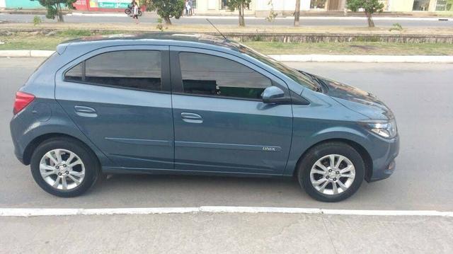 Ônix 2014, completo com Kit GNV - Foto 2