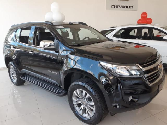 CHEVROLET TRAILBLAZER LTZ 2.8 CTDI AUT DIESEL 2019 - Foto 3