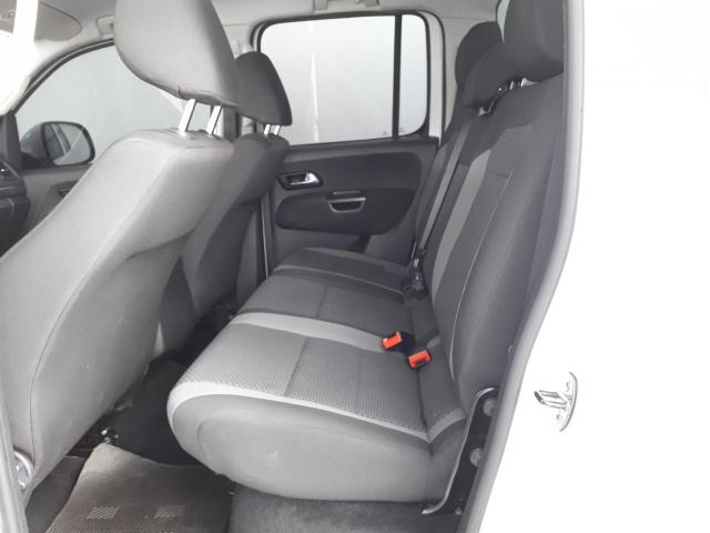 Vw Amarok 2017 2.0 Trendline 4X4 CD Tb. Diesel 4P Automatico - Foto 10
