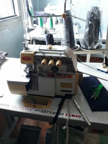Maquinas De costura Overlok e Cobertura - Foto 2