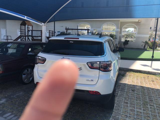 Vendo Compass 18/18 13milkm apenas