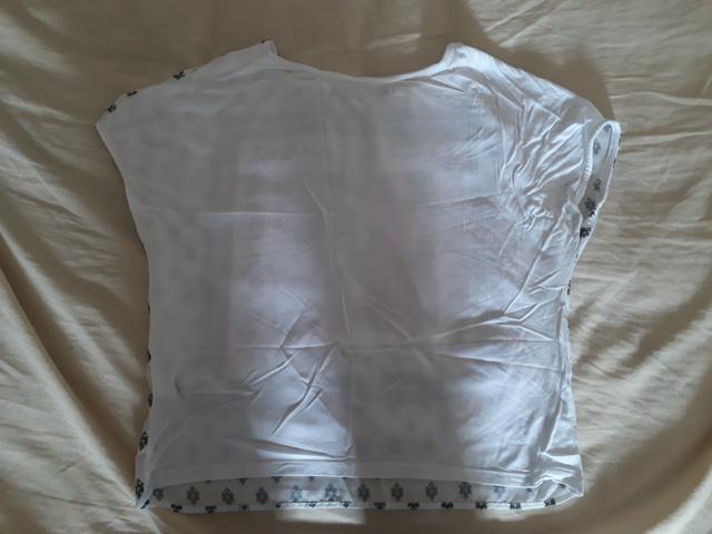 Blusa estampada - Foto 2