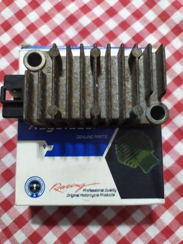 Regulador de voltagem da xt 600
