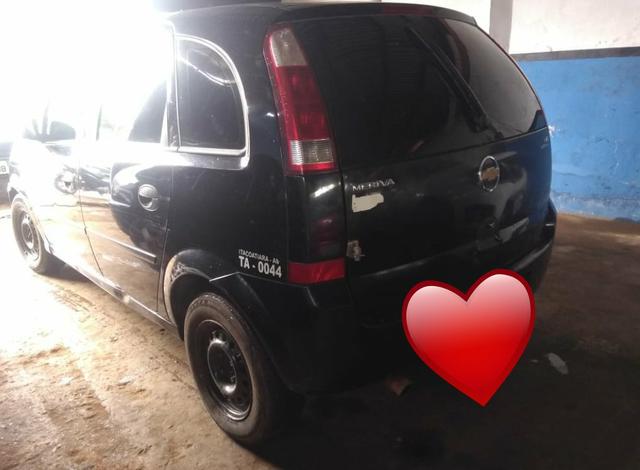 Vendo Meriva 2009 - Foto 5