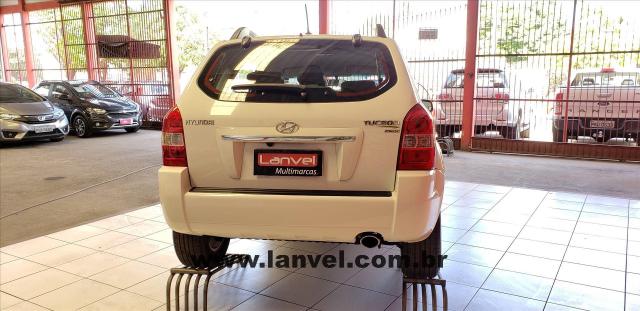 HYUNDAI TUCSON 2014/2015 2.0 MPFI GLS 16V 143CV 2WD FLEX 4P AUTOMÁTICO - Foto 4