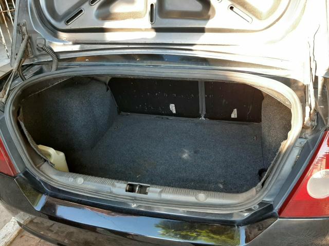 Ford fiesta sedan 1.6 - Foto 9