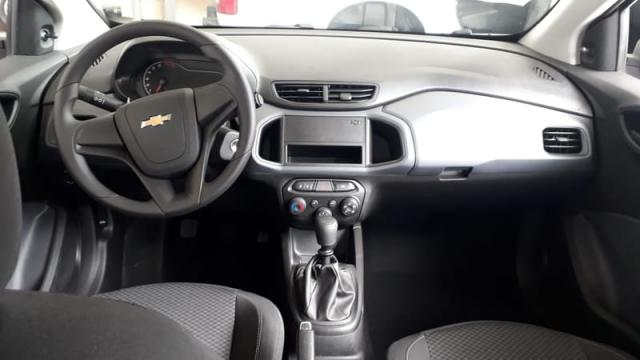 CHEVROLET ONIX 1.0 MPFI JOY 8V FLEX 4P MANUAL - Foto 7