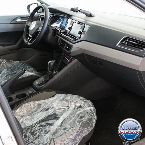 VOLKSWAGEN POLO 2018/2019 1.0 200 TSI COMFORTLINE AUTOMÁTICO - Foto 9