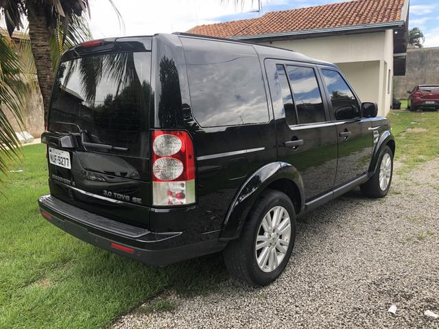 Land Rover Discovery 4 - Foto 3