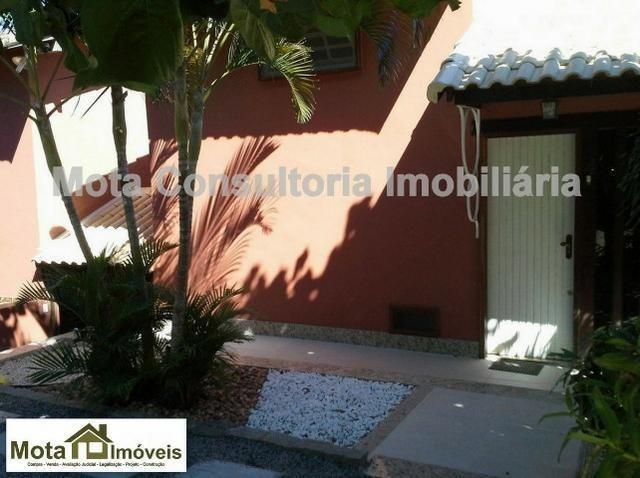 Iguaba Grande - Ótima Casa 2 Qts Escriturada com RGI - Condomínio Fechado - Foto 5