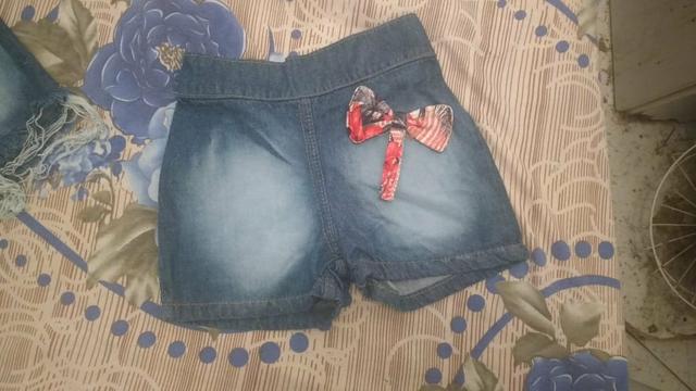 Short infantil - Foto 5